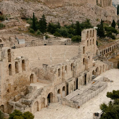 Ηρώδειο: Δέκα παραστάσεις θεάτρου και χορού έρχονται στο αρχαίο ωδείο