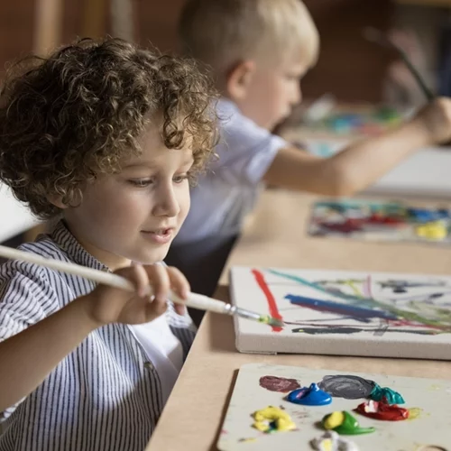 Πασχαλινό camp για παιδιά στο Μουσείο Ελληνικής Παιδικής Τέχνης
