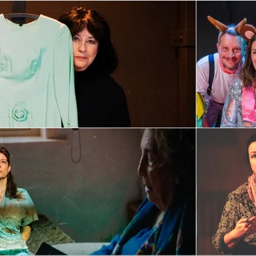 25 χρόνια θέατρο Μεταξουργείο με ένα πλούσιο επετειακό ρεπερτόριο από την Άννα Βαγενά