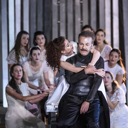 Αθηναϊκή πρεμιέρα για την "Ιφιγένεια εν Αυλίδι" του Θέμη Μουμουλίδη