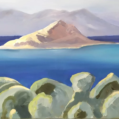 "Ελληνικά τοπία" κοσμούν την Art Zone 42