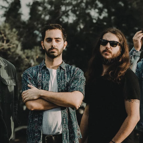 Οι Deaf Radio παρουσιάζουν το νέο τους άλμπουμ ζωντανά στην Αθήνα