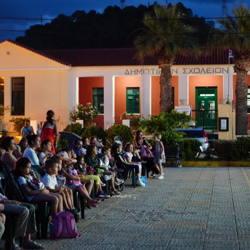 Το Φεστιβάλ Αριστοναύτες επιστρέφει με καλλιτεχνικές και εκπαιδευτικές δράσεις στον Δήμο Ξυλοκάστρου-Ευρωστίνης