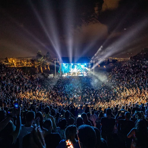 Rockwave Nights: Οι Raining Pleasure επιστρέφουν για ένα reunion στον Λυκαβηττό