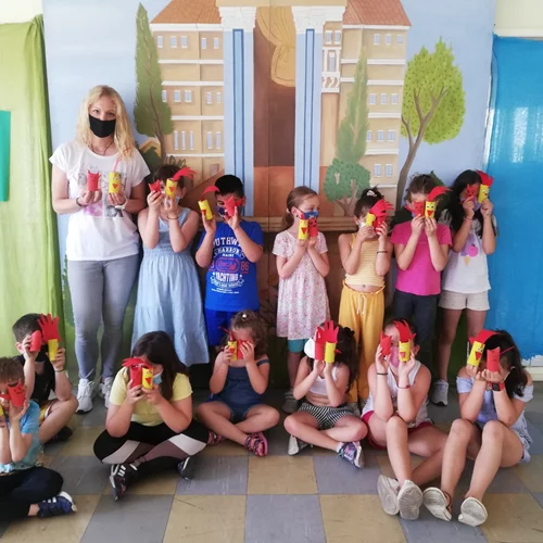 Tα πιο διασκεδαστικά Σαββατοκύριακα στα Κέντρα Δημιουργικής Μάθησης Δήμου Αθηναίων επιστρέφουν