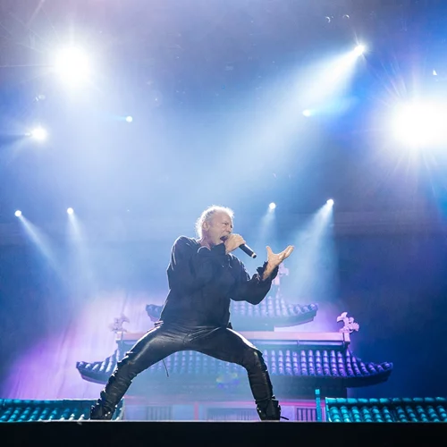 Iron Maiden: Άφησαν χιλιάδες κόσμου σε παραλήρημα, δίνοντας μία από τις εντυπωσιακότερες συναυλίες της τελευταίας δεκαετίας
