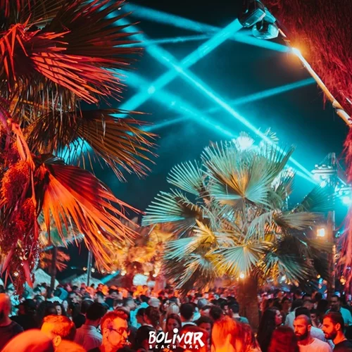 Οι Fideles "φέρνουν" το καλοκαίρι στο "Bolivar"