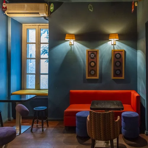 "Άγιος" : Holy night, after night!