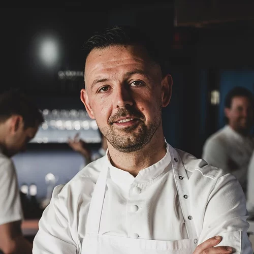 Κώστα Παπαθανασίου, πώς είναι να τρέχεις το Frantzén;