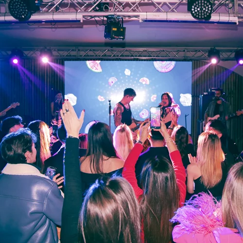 Το PULZE μας σύστησε τις νέες γευστικές του προτάσεις στο πιο συναρπαστικό party της σεζόν