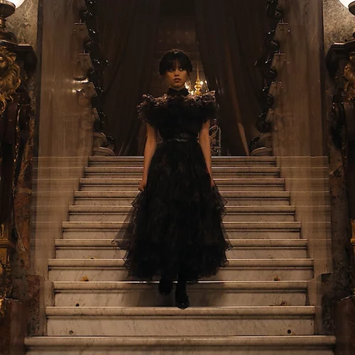 Η Lady Gaga στη 2η σεζόν του "Wednesday"