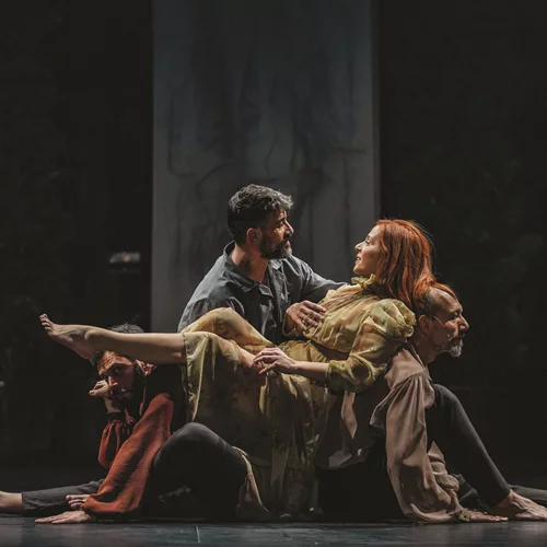 Καθολικά προσβάσιμο τριήμερο για τον "Χαλεπά" στη Στέγη Ιδρύματος Ωνάση