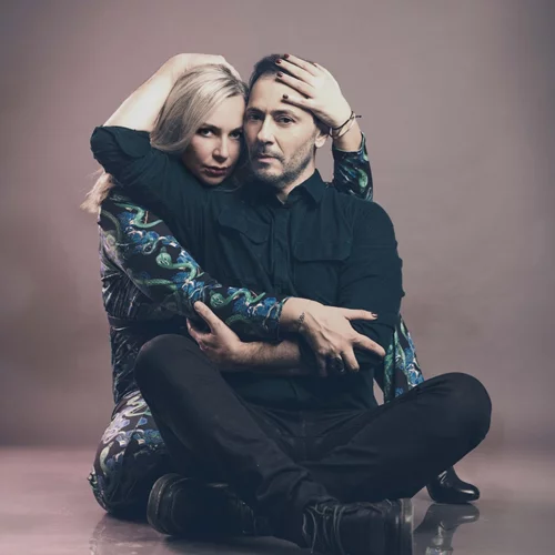 Η Ρίτα Αντωνοπούλου και ο Σταύρος Σιόλας επαναλαμβάνουν την επιτυχημένη σύμπραξή τους