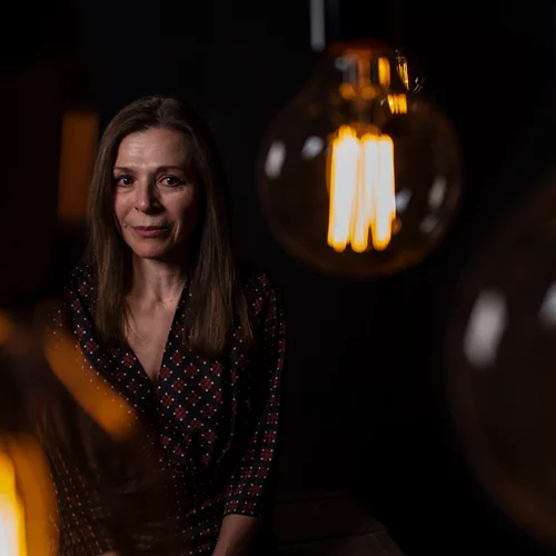 Η μάνα αυτουνού... Έλλη Ζάχου-Ταχτσή