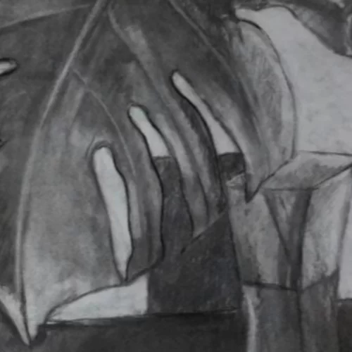 Η εξπρεσιονίστρια Ευγενία Λιβανού στο Ακρόπρωρο στις Σπέτσες