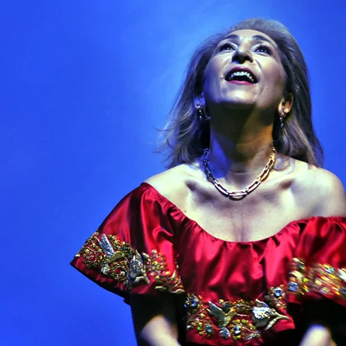 "Horizons": Tαξίδι στις μουσικές του κόσμου με την Alexandra Gravas