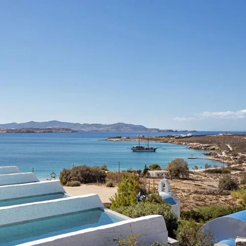 "Paros Agnanti Resort & Spa", Πάρος: Κυκλαδίτικο Πάσχα με τη διαχρονική γοητεία ενός ξενοδοχείου - αργαλειός συναισθημάτων που ανανεώνεται διαρκώς