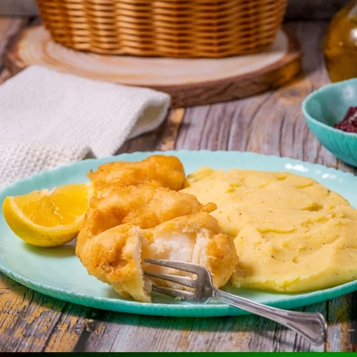 Ο μπακαλιάρος σκορδαλιά το θέλει το ουζάκι του!