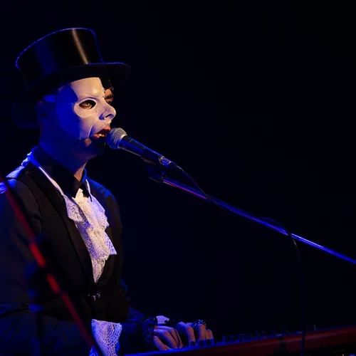 Ο Tenorman σε "Δον Ζουάν - Halloween Edition"