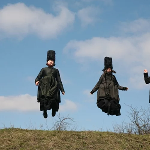 Οι DakhaBrakha έρχονται από το Κίεβο με αγάπη