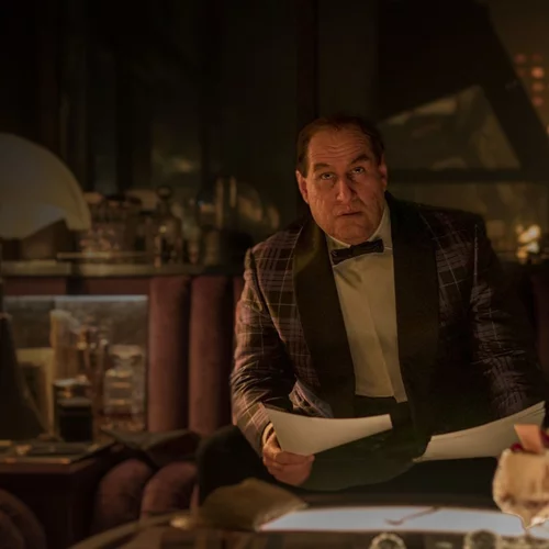 O Κόλιν Φάρελ επιστρέφει ως "Τhe Penguin" για το νέο spin-off του "Τhe Batman"