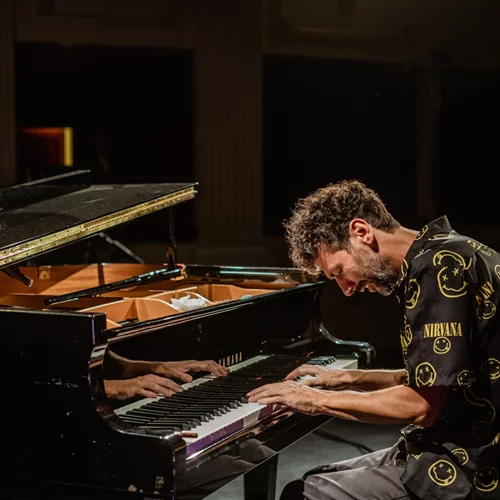 Στάθη Άννινε, τι ετοιμάζεις για το καθιερωμένο ραντεβού στον Κήπο του Μεγάρου;