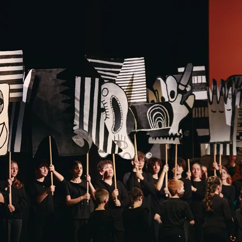 Θες να γίνεις κι εσύ μέρος της Παιδικής Χορωδίας της Εθνικής Λυρικής Σκηνής