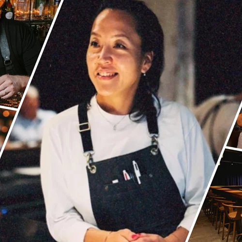 Οι επιδραστικότεροι άνθρωποι στο σύμπαν των μπαρ για το 2024