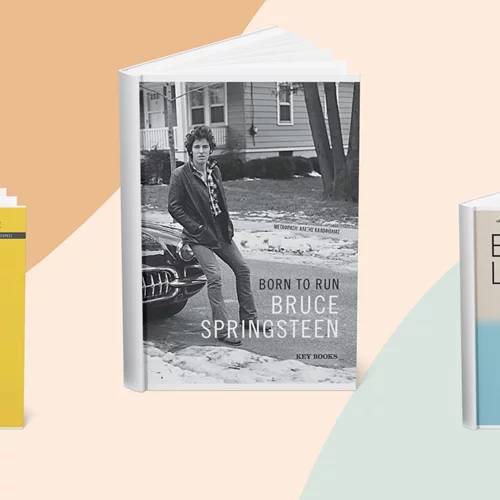 Οι εκδόσεις Key Books καλωσορίζουν τρία νέα βιβλία