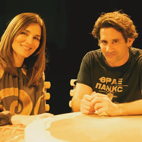 Παπασπηλιόπουλος-Ναυπλιώτου: Σε ποιο έργο συνεργάζονται;