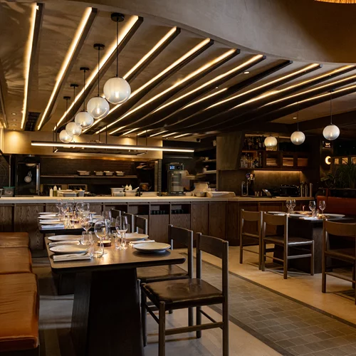 OX Athens: After οffice γεύσεις που ξεχωρίζουν