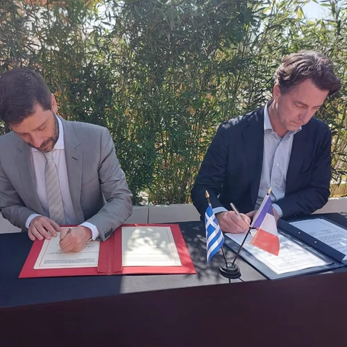 Νέα ελληνογαλλική συμφωνία για κινηματογραφικές συμπαραγωγές