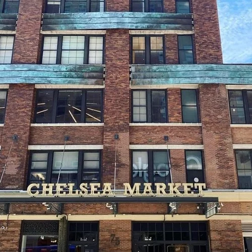 Πώς το νεοϋορκέζικο Chelsea Market παραμένει ένα food hall διεθνούς αναφοράς