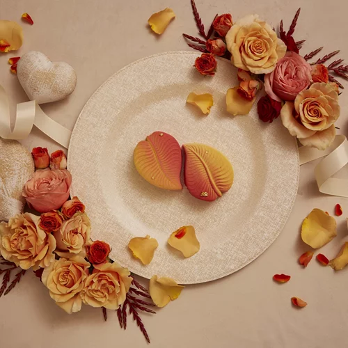 Ο Άγιος Βαλεντίνος φοράει Χρυσό Σκούφο