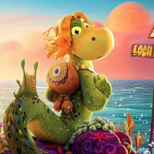 Ρούφους: Ο Θαλάσσιος Δράκος που δεν Ήξερε Κολύμπι