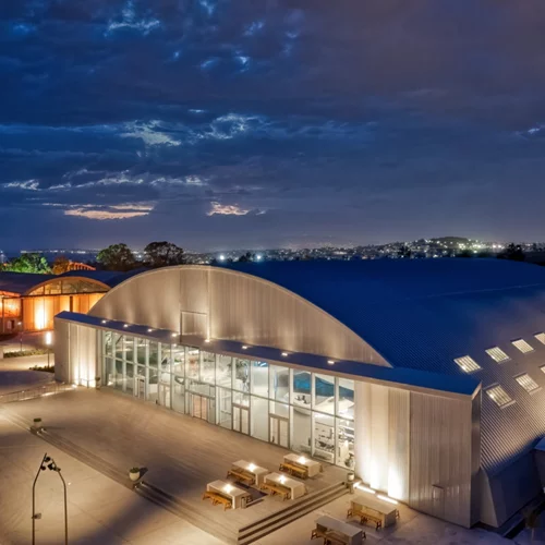 "Επιχειρηματικότητα και Έλληνες": Η Μαρία Ευθυμίου μιλά στο πλαίσιο του θεσμού "The Ellinikon Moments" της Lamda Development