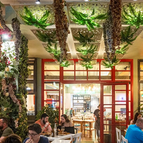 Ιταλικό πανόραμα comfort γεύσεων στο Bellagio