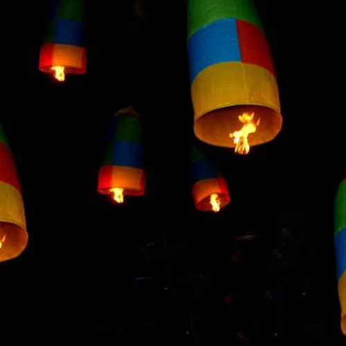 Φύγαμε για Πάσχα στας εξοχάς!