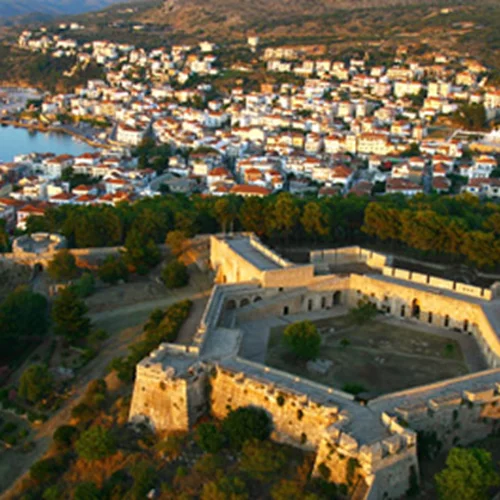 Weekend με ιστορική γοητεία και φυσική ομορφιά στη Μεθώνη