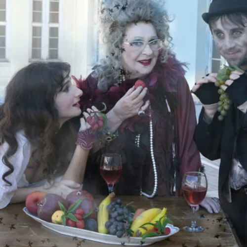 Πέθανε η Άννα Παναγιωτοπούλου