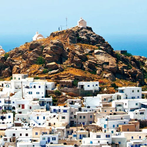 Πάσχα στις Κυκλάδες: 2 νησιά εμπειρία