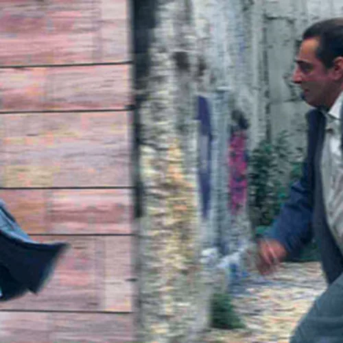 Απόψε (13/9) στην TV: ισχυροί άντρες