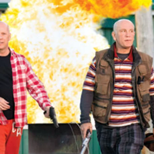 Απόψε (24/11) στην TV: δύο περιπέτειες για τους λάτρεις του είδους