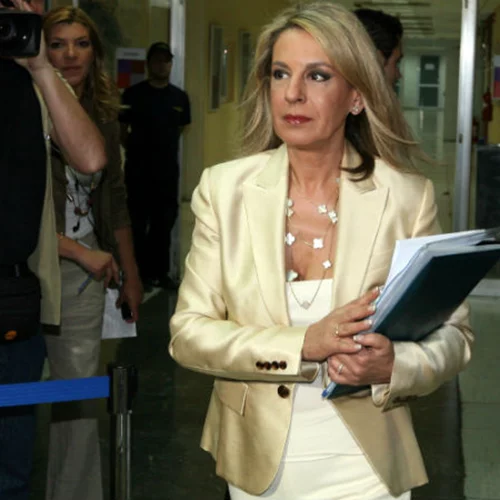 Η Όλγα Τρέμη επιστρέφει στους δέκτες μας