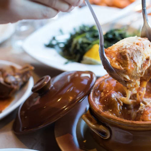 Οι πιο νόστιμες ταβέρνες των βουνών