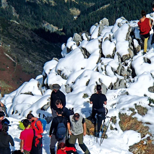 6 χωριά για χειμωνιάτικα budget weekends