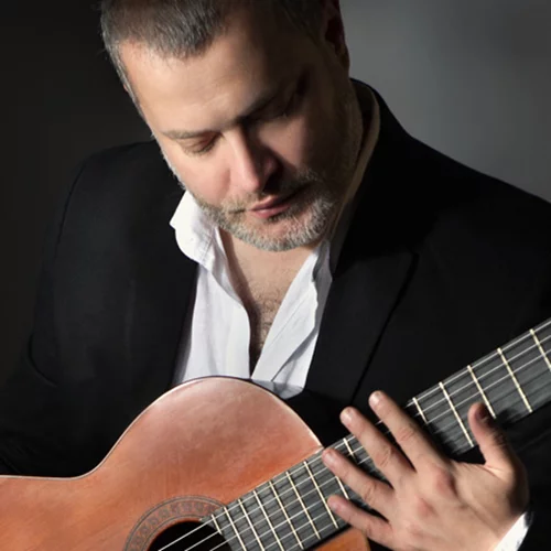 Παναγιώτης Μάργαρης: "Με τον Χρήστο Θηβαίο αποφασίσαμε να γίνουμε συγκρότημα"