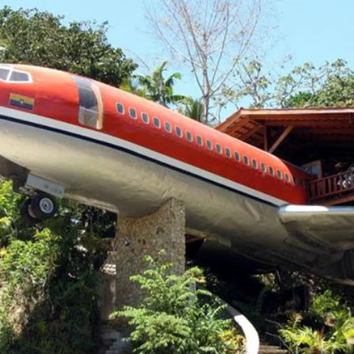 Τα 9 πιο περίεργα ξενοδοχεία του κόσμου