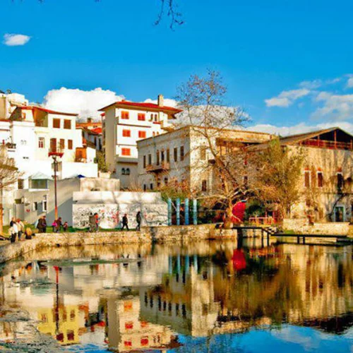 9 προορισμοί που δεν ξέρατε ότι θέλετε να επισκεφτείτε!