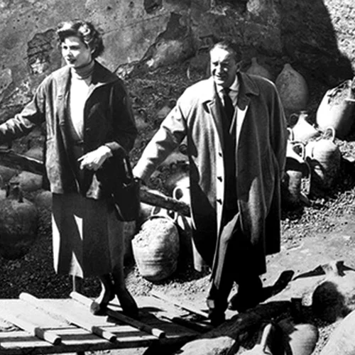 Ταξίδι στην Ιταλία